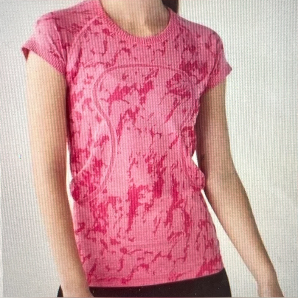 Lululemon Swiftly Tech Tee